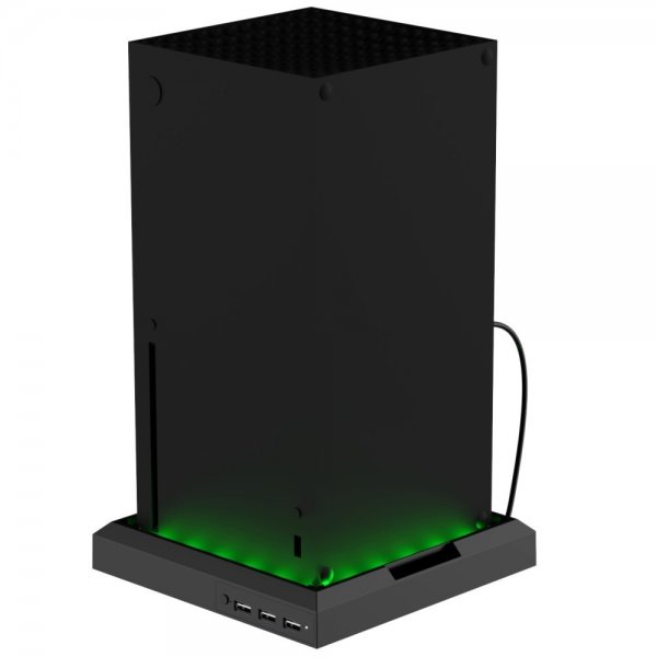 Xbox Series S/X Ställ med LED DSX-810 RGB