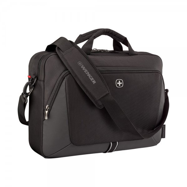 XE Brief 16" Slim Datorväska Svart
