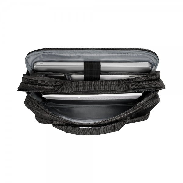 XE Brief 16" Slim Datorväska Svart