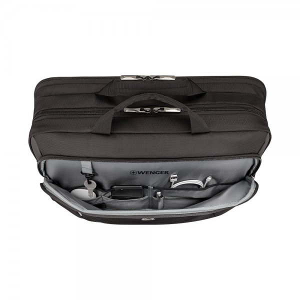 XE Brief 17" Datorväska Svart