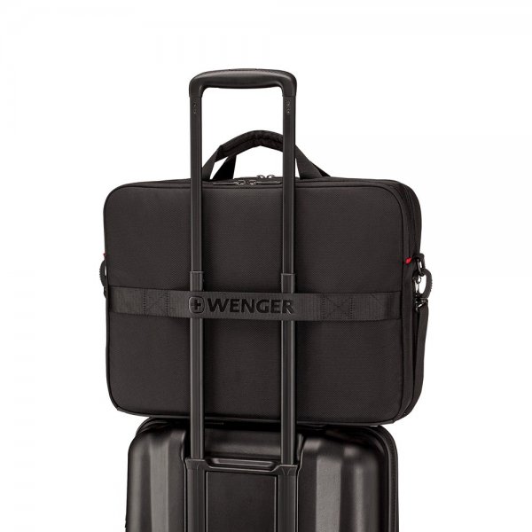 XE Brief 17" Datorväska Svart