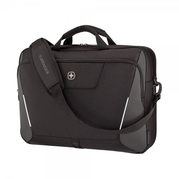 XE Brief 17" Datorväska Svart