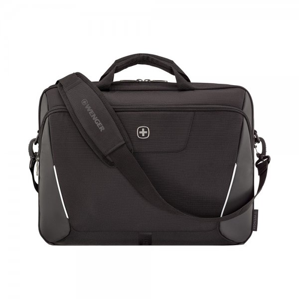 XE Brief 17" Datorväska Svart