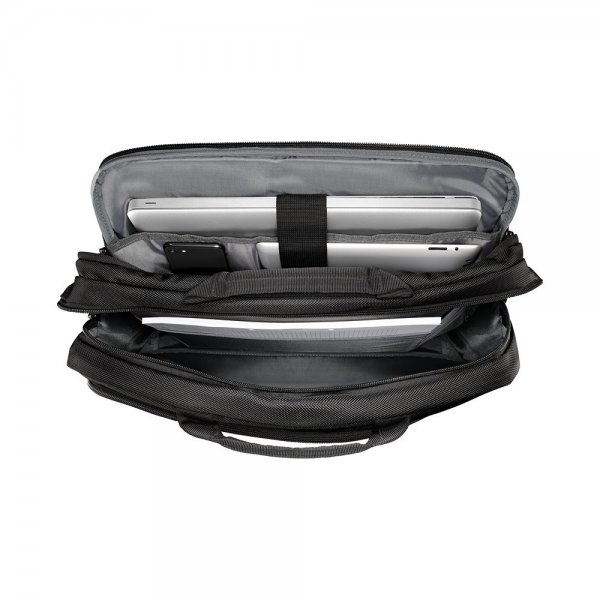 XE Brief 17" Datorväska Svart