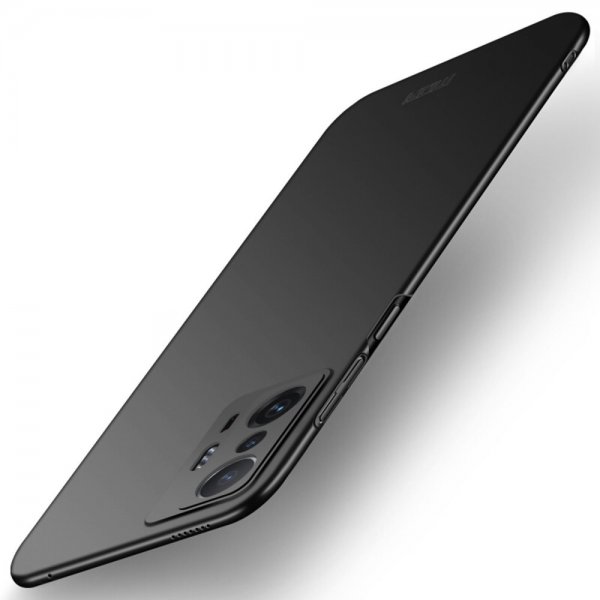 Xiaomi 11T/11T Pro Skal Shield Slim Svart