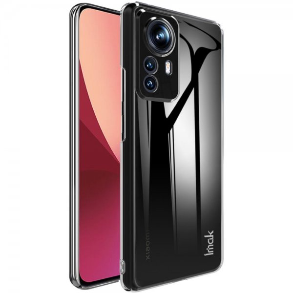 Xiaomi 12 Pro Skal Crystal Case II Transparent