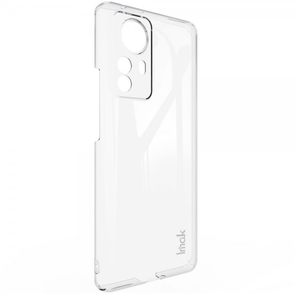 Xiaomi 12 Pro Skal Crystal Case II Transparent