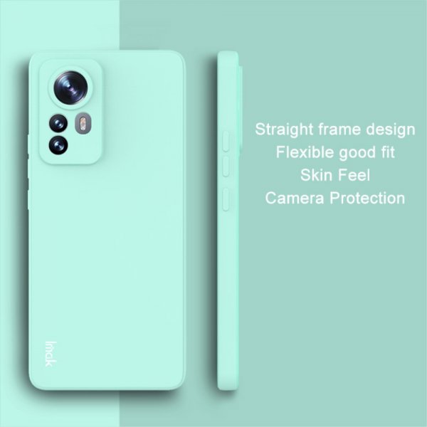 Xiaomi 12 Pro Skal UC-4 Series Cyan