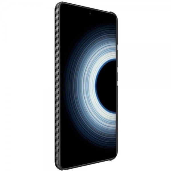 Xiaomi 12T/12T Pro Skal Ruiyi Series Svart
