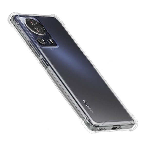 Xiaomi 13 Lite Skal Stöttålig Transparent