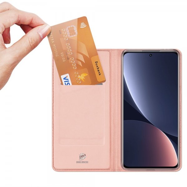 Xiaomi 13 Pro Fodral Skin Pro Series Rosa