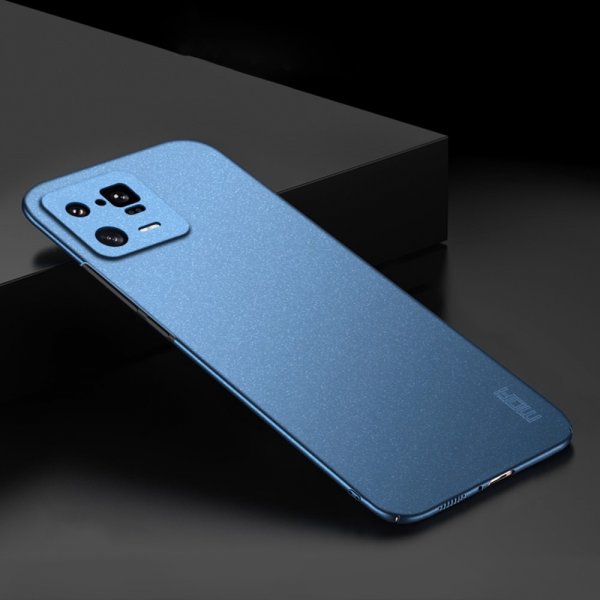 Xiaomi 13 Pro Skal Matte Shield Blå