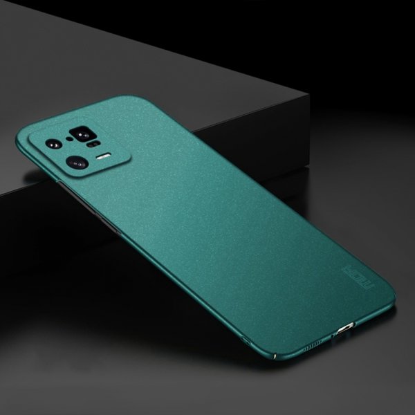 Xiaomi 13 Pro Skal Matte Shield Grön