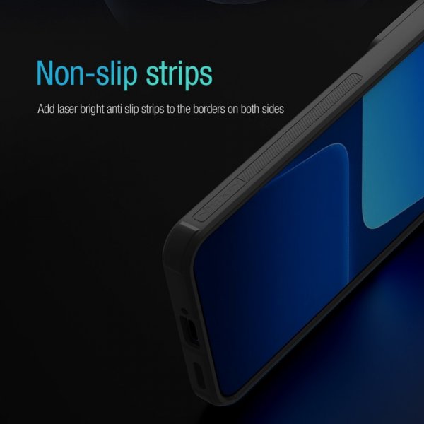 Xiaomi 13 Skal med Textur Svart