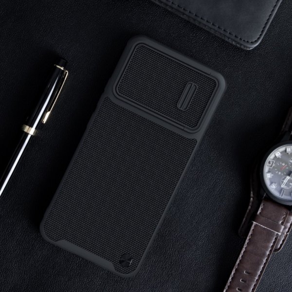 Xiaomi 13 Skal med Textur Svart