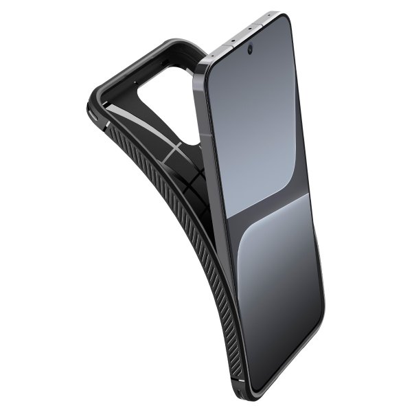 Xiaomi 13 Skal Rugged Armor Matte Black