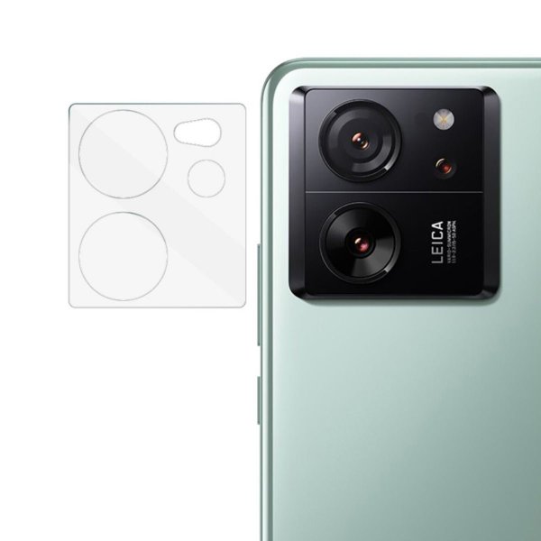 Xiaomi 13T/13T Pro Kameraskydd Härdat Glas