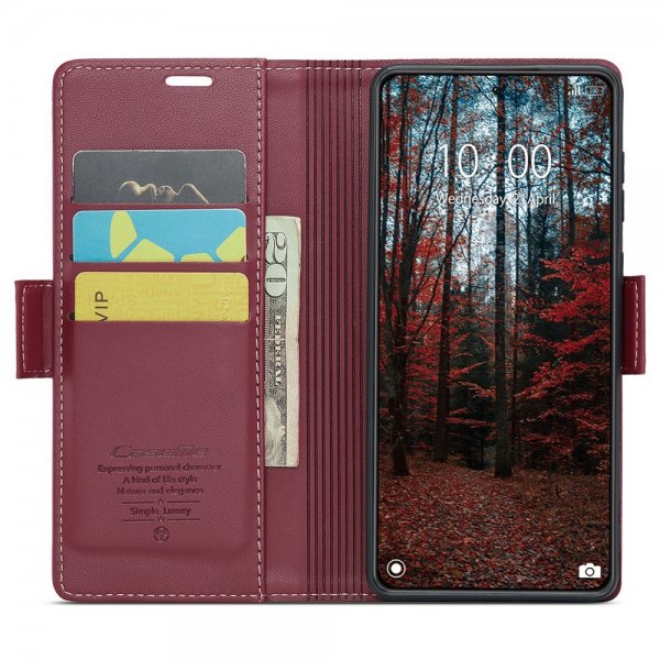 Xiaomi 14 Fodral 023 Series Röd