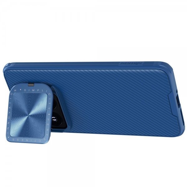 Xiaomi 14 Skal CamShield Prop MagSafe Blå