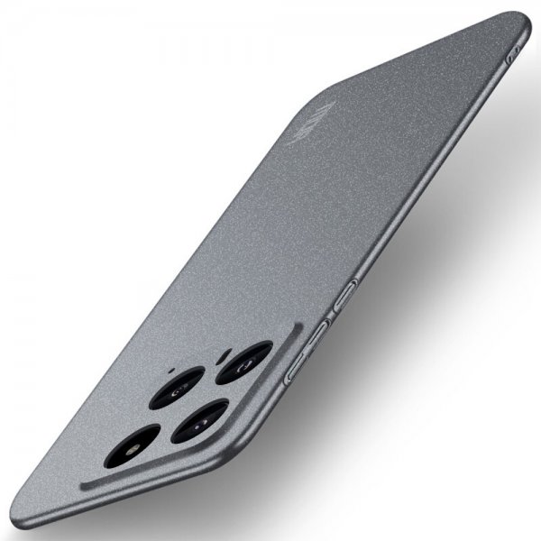 Xiaomi 14 Skal Matte Shield Grå