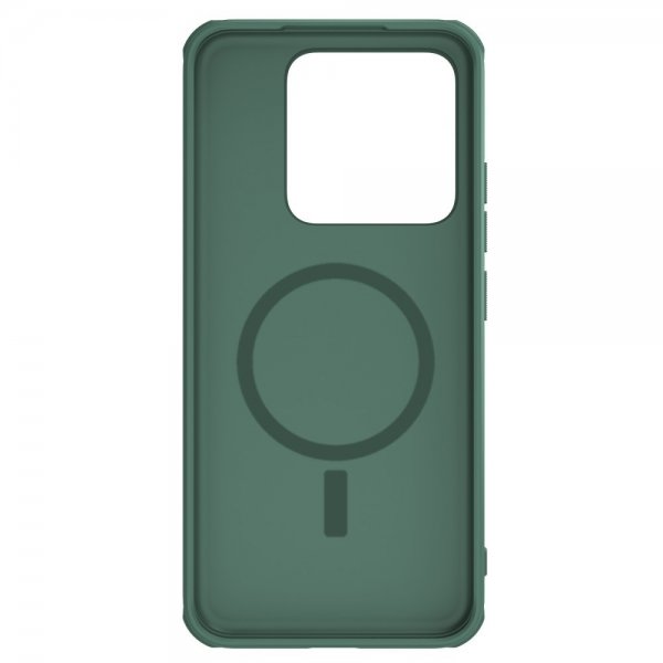 Xiaomi 14 Skal Super Frosted Shield Pro MagSafe Grön