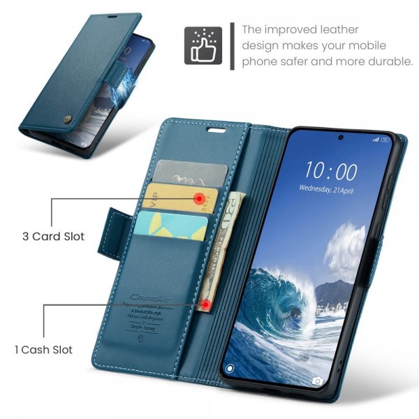 Xiaomi 14T Fodral 023 Series Blå