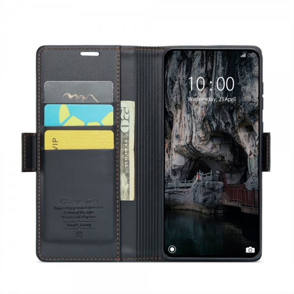 Xiaomi 14T Fodral 023 Series Svart