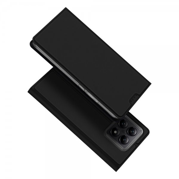 Xiaomi 14T Fodral Skin Pro Series Svart
