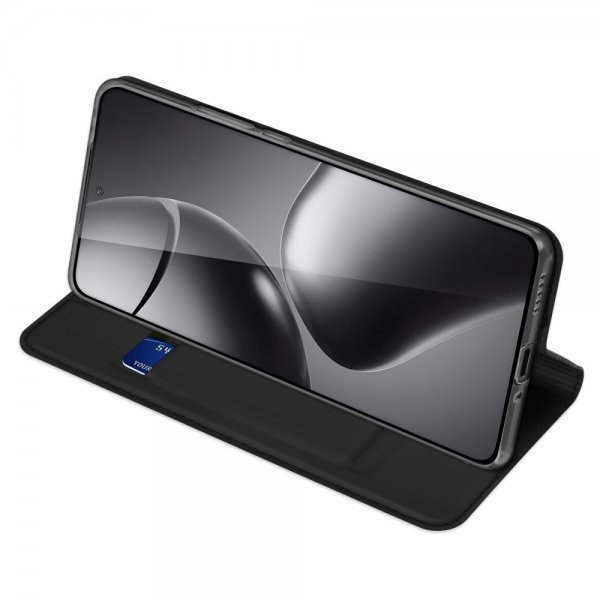 Xiaomi 14T Fodral Skin Pro Series Svart