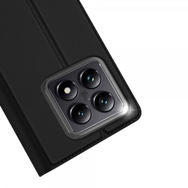 Xiaomi 14T Fodral Skin Pro Series Svart