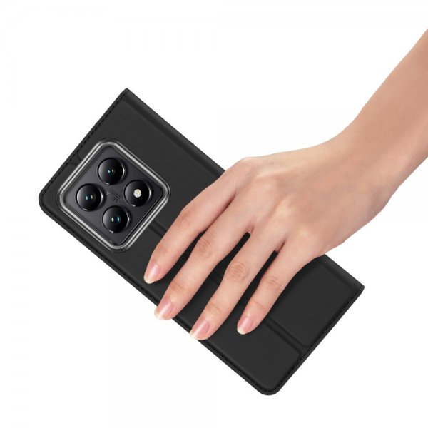 Xiaomi 14T Fodral Skin Pro Series Svart
