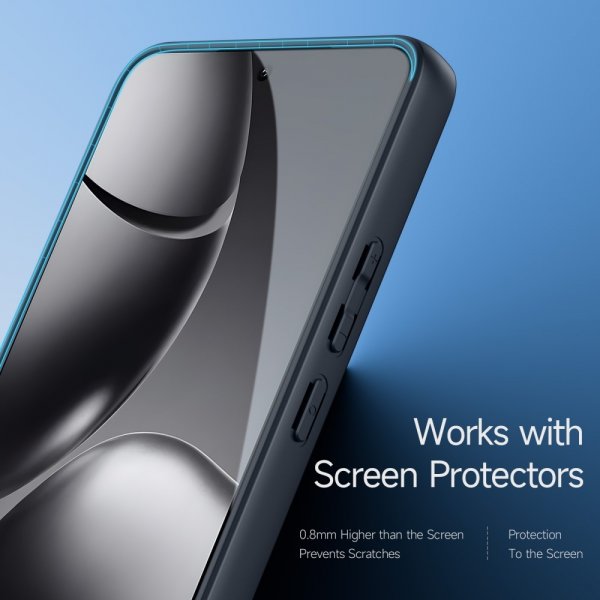 Xiaomi 14T Skal Aimo Series Svart