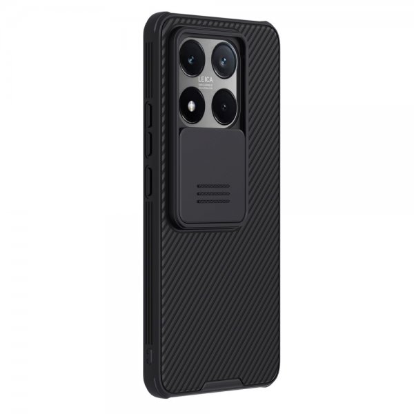 Xiaomi 14T Skal CamShield Pro Svart