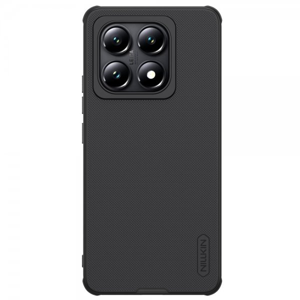 Xiaomi 14T Skal Super Frosted Shield Pro MagSafe Svart
