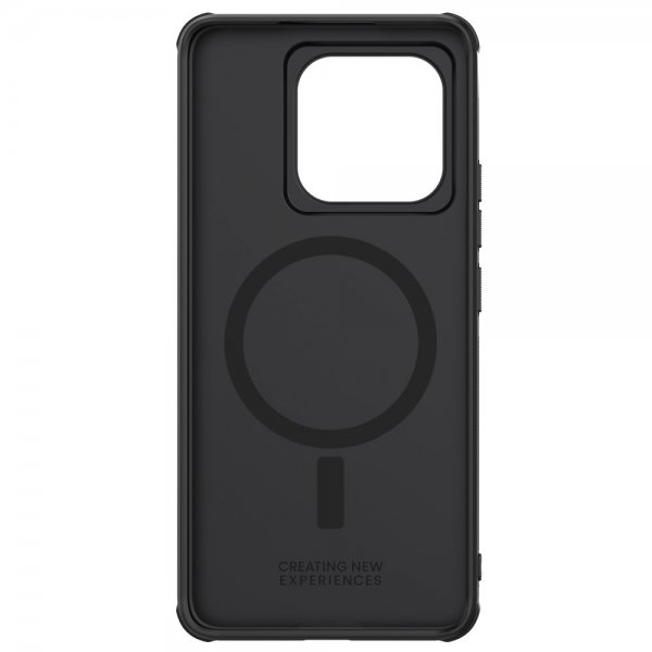 Xiaomi 14T Skal Super Frosted Shield Pro MagSafe Svart