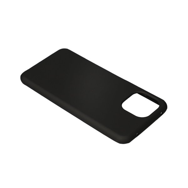 Xiaomi Mi 11 Lite Skal Silikon Svart