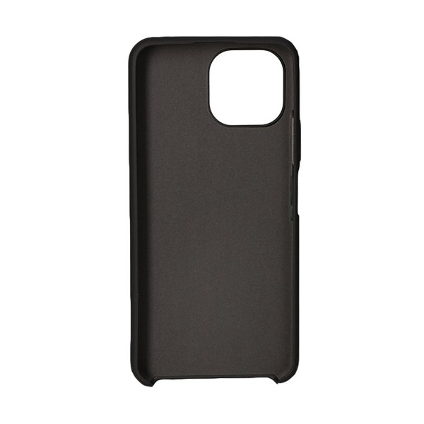 Xiaomi Mi 11 Lite Skal Silikon Svart