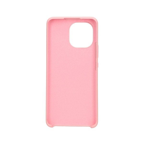 Xiaomi Mi 11 Skal Silikon Rosa