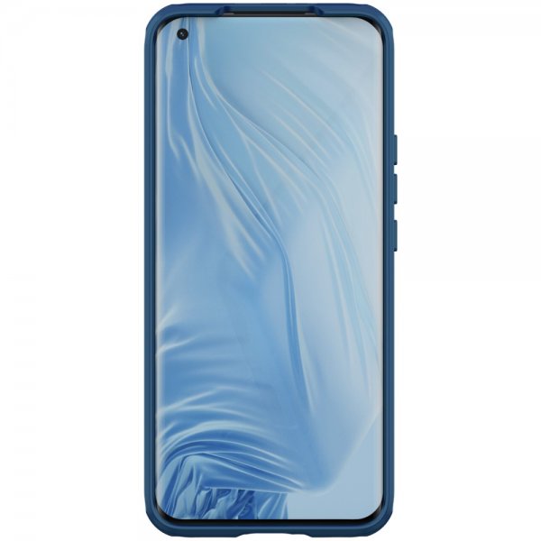 Xiaomi Mi 11 Skal CamShield Blå