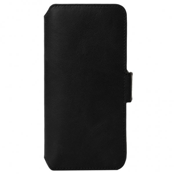 Xiaomi Mi 11i Fodral Leather PhoneWallet Svart