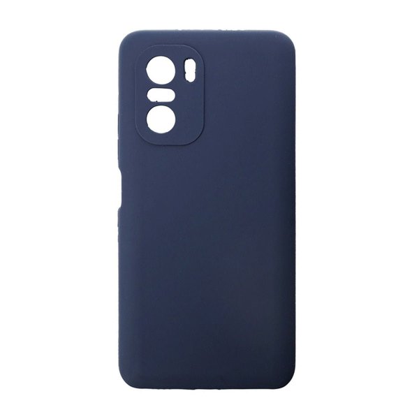 Xiaomi Mi 11i Skal Silikon Blå