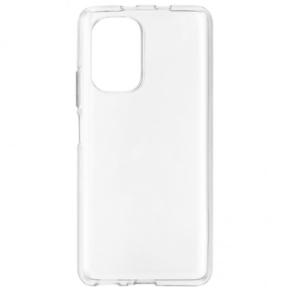 Xiaomi Mi 11i Skal SoftCover Transparent