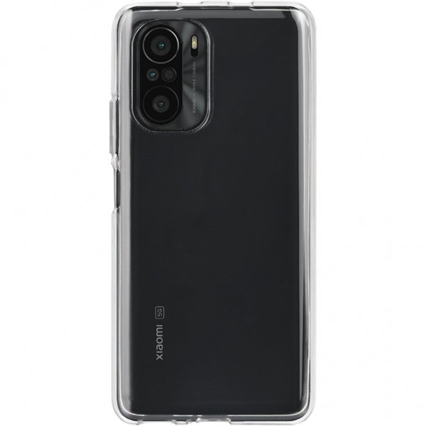 Xiaomi Mi 11i Skal SoftCover Transparent
