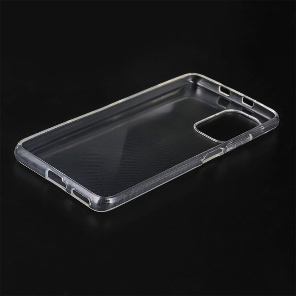 Xiaomi Mi 11i Skal SoftCover Transparent