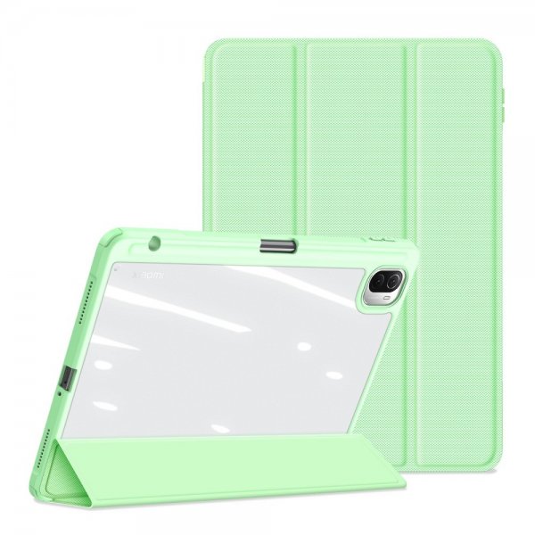 Xiaomi Pad 5 Fodral TOBY Series Grön