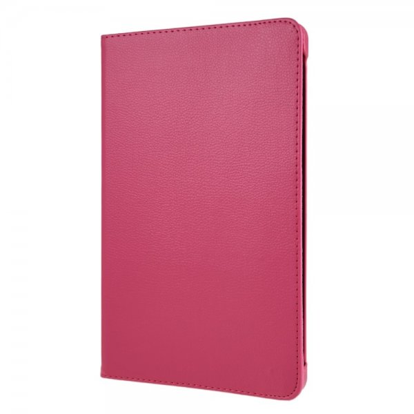 Xiaomi Pad 6 Fodral 360 Grader Vridbar Magenta