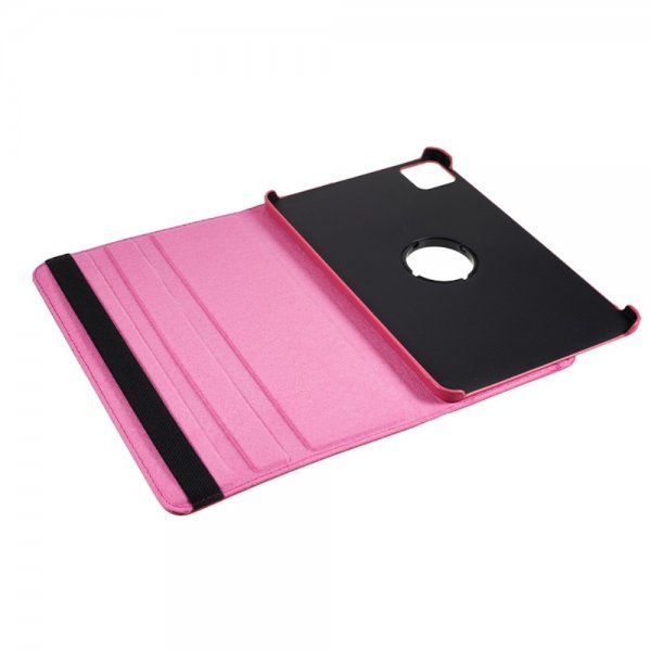 Xiaomi Pad 6 Fodral 360 Grader Vridbar Magenta