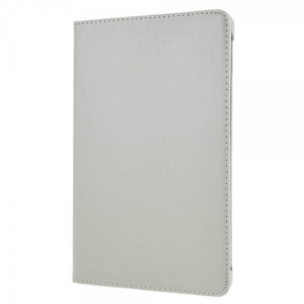 Xiaomi Pad 6 Fodral 360 Grader Vridbar Vit