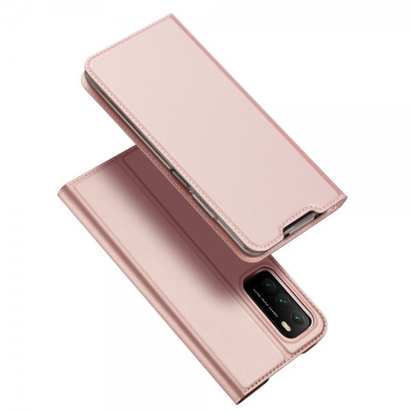 Xiaomi Poco M3 Fodral Skin Pro Series Rosa