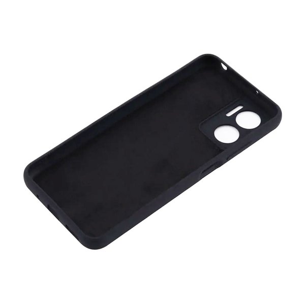 Xiaomi Redmi 10 Skal Silikon Svart